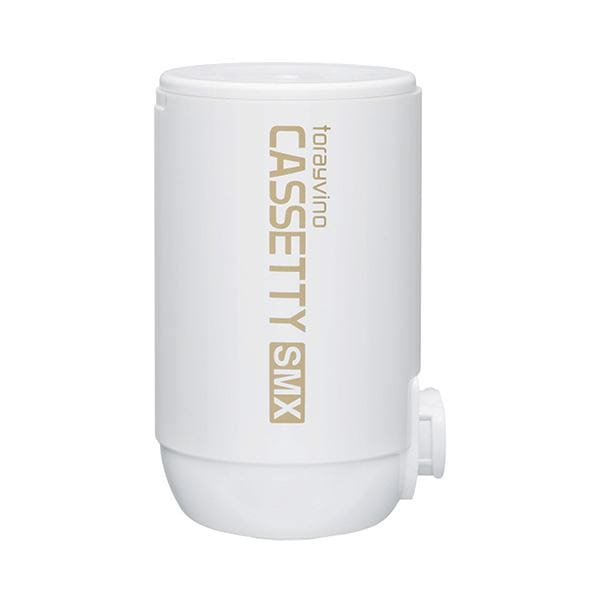 （まとめ）東レ トレビーノ カセッティ交換用カートリッジ 時短高除去（13項目クリア）タイプ MKC.SMX 1個3セット