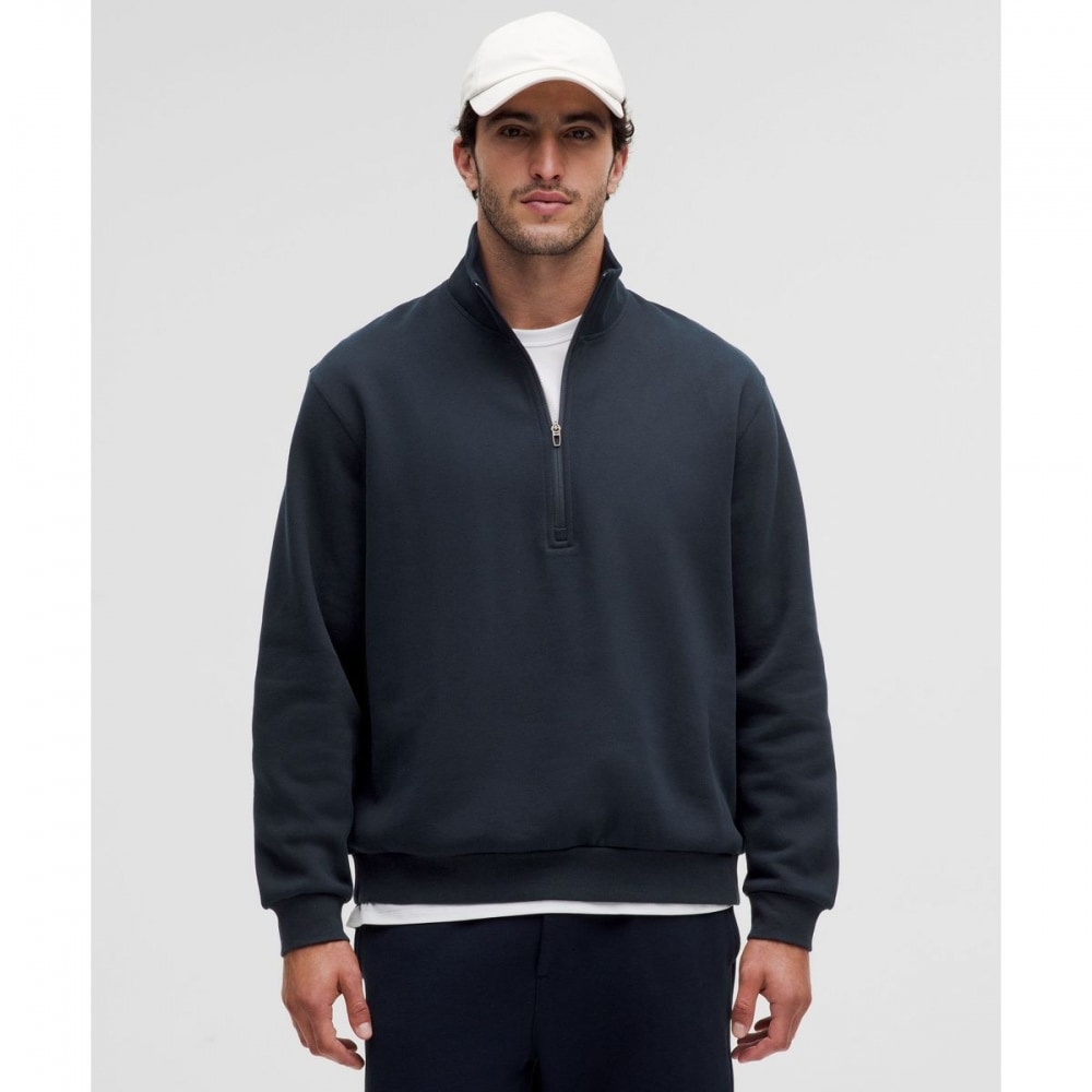 ステディ ステート ハーフ ジップ TRNV