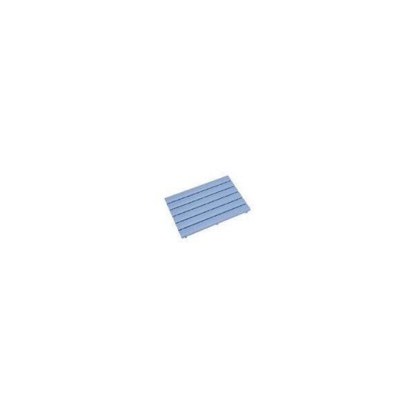ミヅシマ 4300300 ストレートスノコ#85 600X850mm ブルー メーカー直送