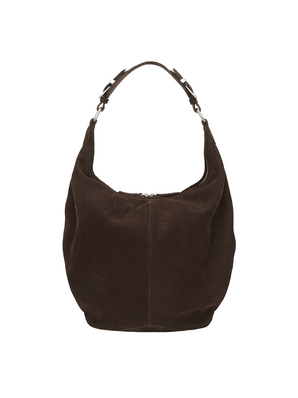 【MARGESHERWOOD】 PUMPKIN LARGE : HUSH NUBUCK