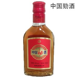 中国勁酒 125ml アルコール分35度