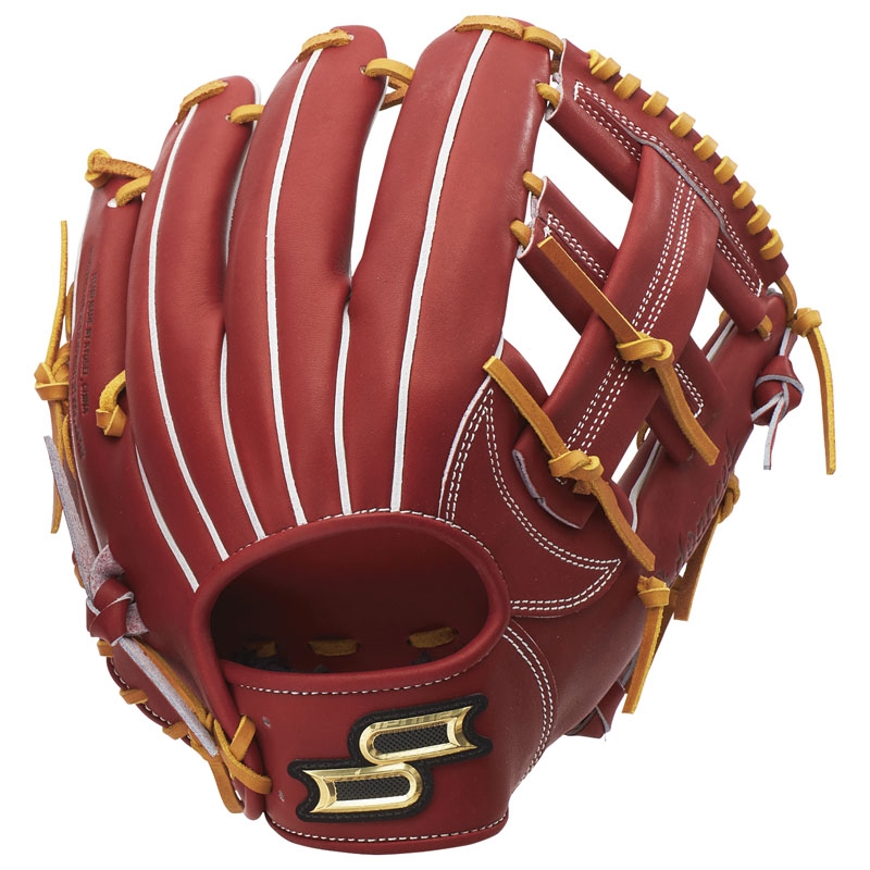 SSK(エスエスケイ) 硬式プロエッジアドヴァンスドシリーズ -B TYPE- 内野手用 野球 グローブ 硬式野球グローブ AKB866　25AW