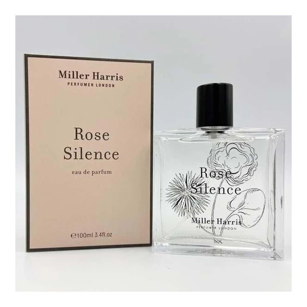 香水 ミラーハリス ローズサイレンス オードパルファム EDP 100ml 並行輸入品