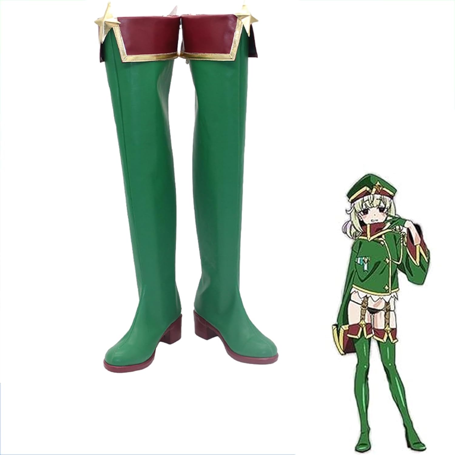 魔法少女にあこがれて 阿良河キウィ コスプレ靴 コスプレ用小物 5,391円