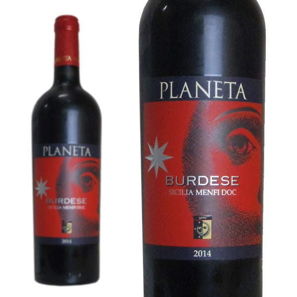 プラネタ ブルデーゼ 2015年 プラネタ 750ml 正規 イタリア 赤ワイン
