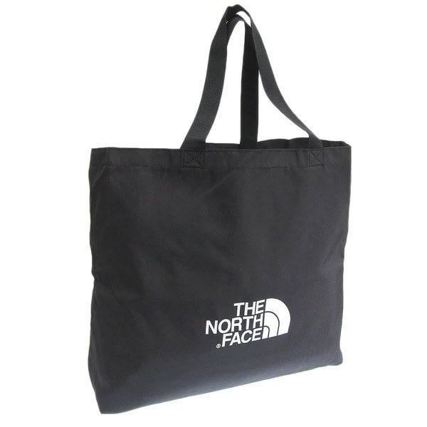 ザ・ノース・フェイス THE NORTH FACE バッグ トートバッグ メンズ レディース ブラック nn2pp81a-blk