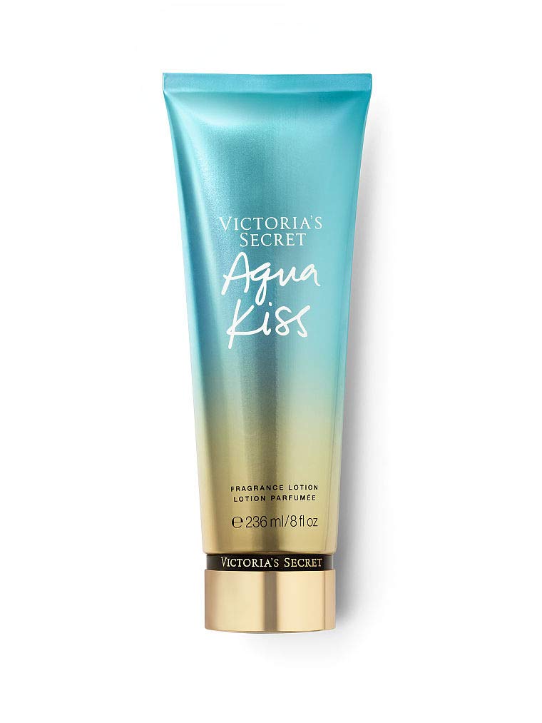 フレグランスローション(Fragrance Lotion) ヴィクトリアシークレット (38.アクアキス/AquaKiss) [並行輸入品]