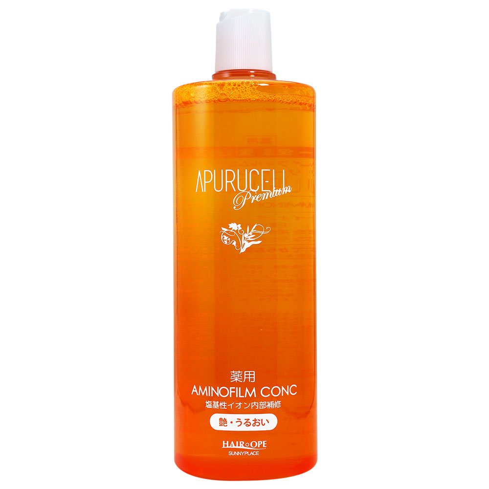 【Qoo10最安値挑戦】 サニープレイス アプルセル プレミアム 薬用コンクトリートメント 1000ml