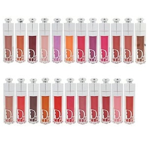 Dior リップグロウ 001 ピンク & ルボーム 50ml ロゴ巾着付 Amazon.co.jp: Dior アディクト リップ グロウ 001 ピンク
