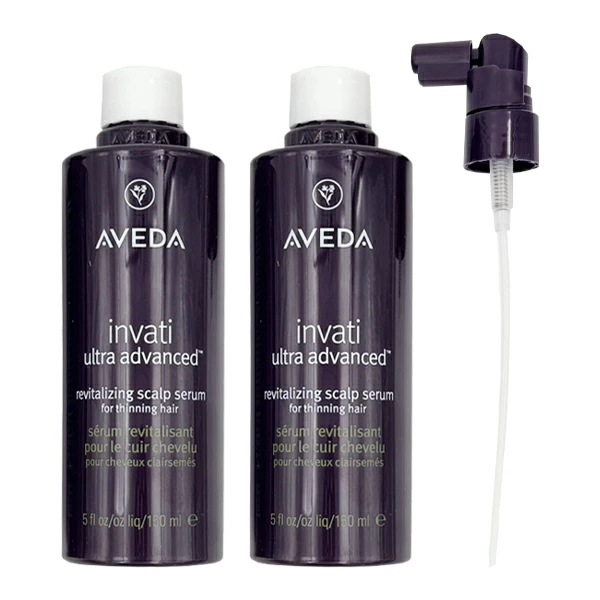アヴェダインヴァティアドバンスヘア&スカルプエッセンス 試してみた】AVEDA インヴァティ アドバンス ヘア＆スカルプ
