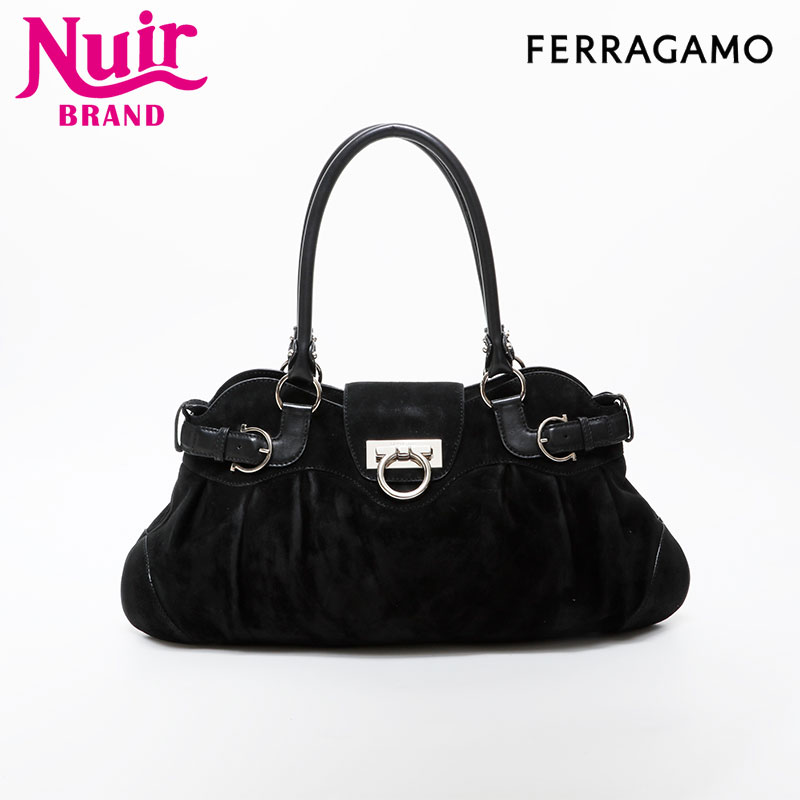 ハンドバッグ ブラック WS21467 44,200円