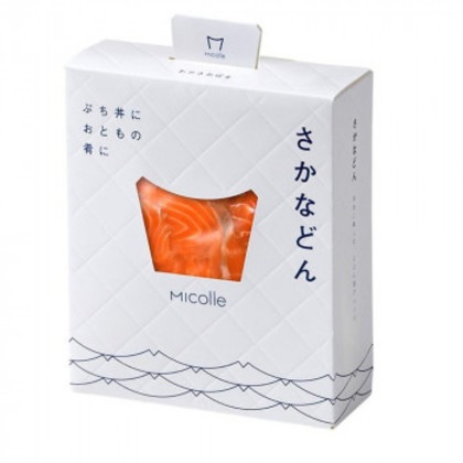 丸海 Micolle さかなどん サーモン 10パック