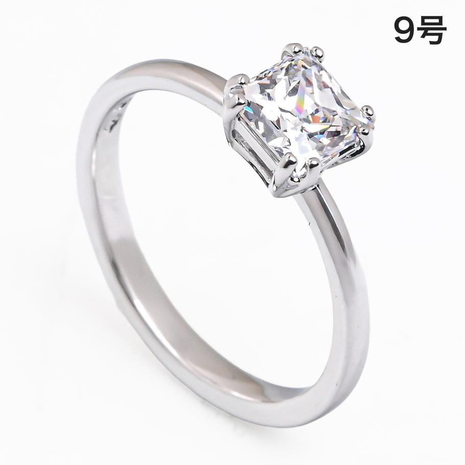 リング 指輪 9号 レディース アトラクト ATTRACT シルバー 5515727