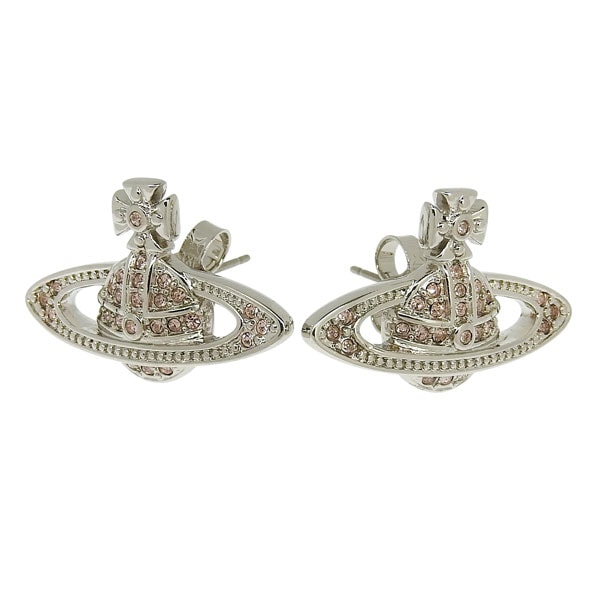ピアス アクセサリー プラチナム MINI BAS RELIEF 62020033 02P656 シルバー