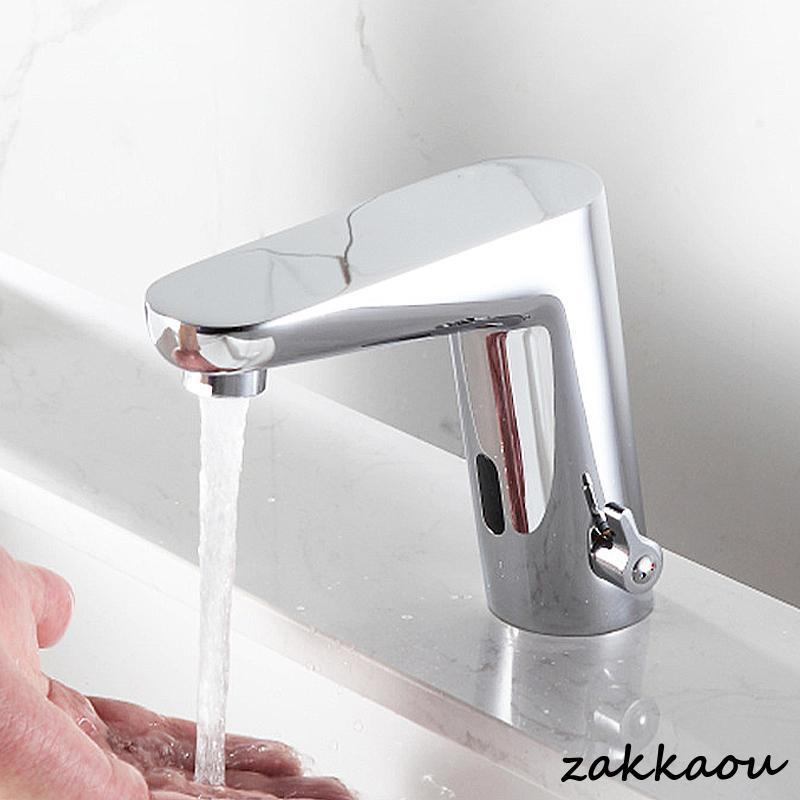 水栓金具 洗面所 洗面台 浴室 洗面器 蛇口 自動水栓 交換自分で 台付 電池式 タッチレス水栓 キッチン 手洗い鉢 手洗器 流し台 台所 混合水栓 水道蛇口 14,005円