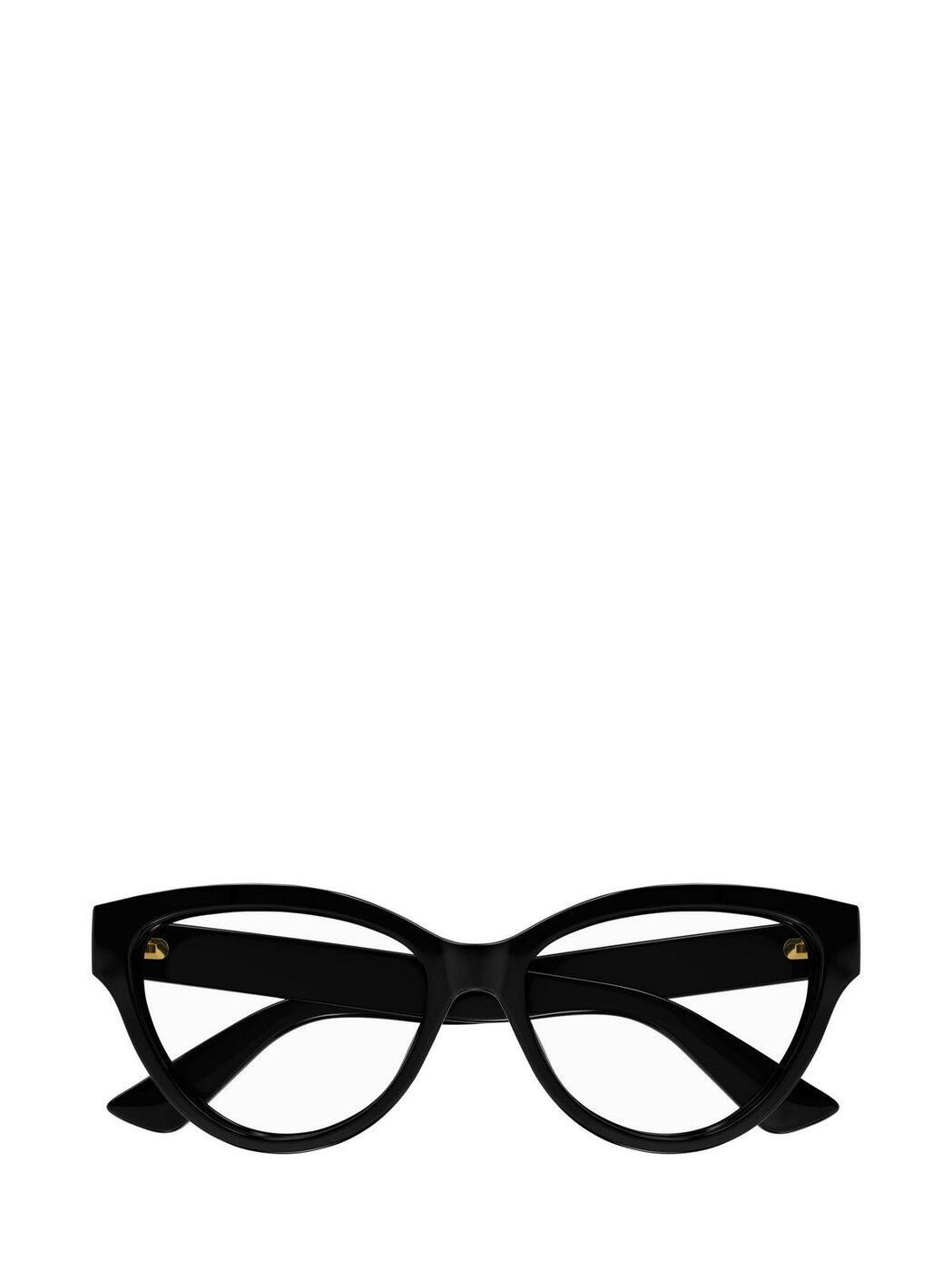 GG1581O001 black black transpare 秋冬2024 サングラス・メガネ レディース ia