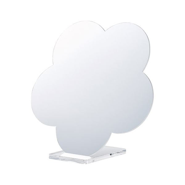 アクリルミラー（フラワー） K20560124