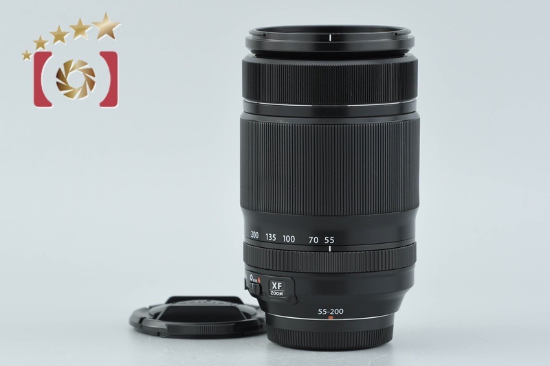 富士フイルム XF 55-200mm f/3.5-4.8 R LM OIS