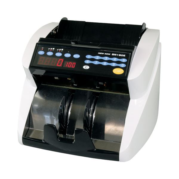 ニューコン工業 紙幣計数機 BN180E 56,993円