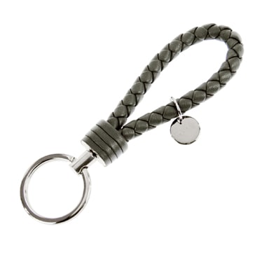 113539-V001D-8522INTRECCIATO NAPPA KEY RING