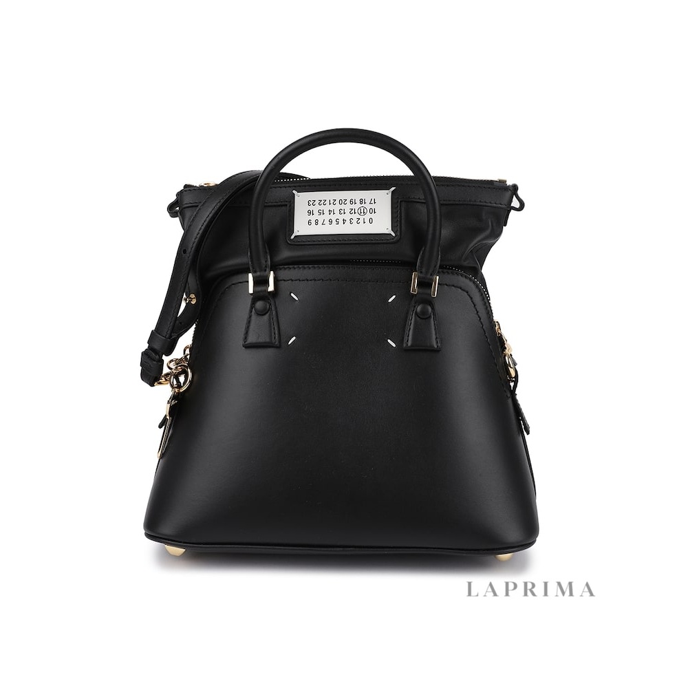 メゾンマルジェラララプリマメゾンマルジェラステッチロゴトートバッグ S56WG0082-P4985-T8013 QC9S56WG0082-P4985-T801