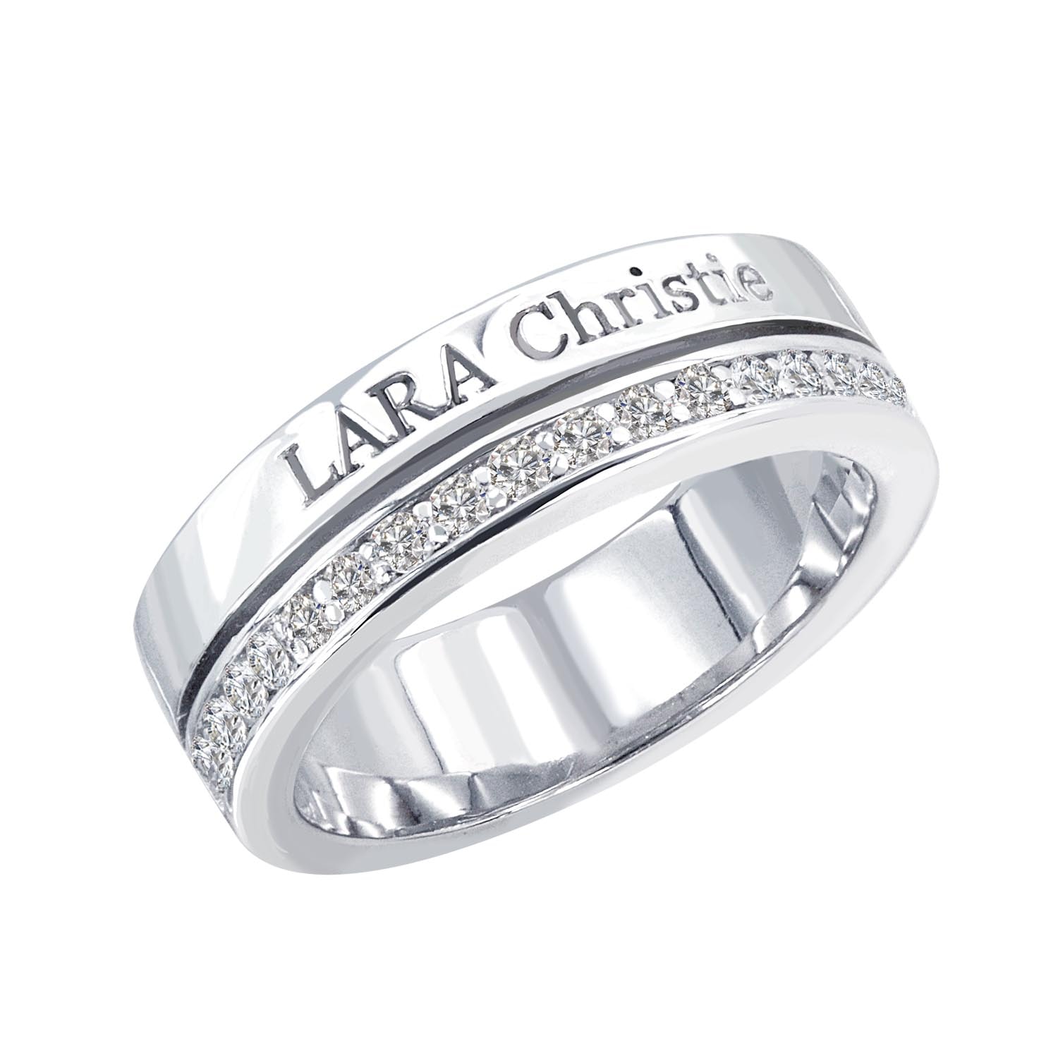 指輪 レディース ブランド シンプル おしゃれ シルバー リング トラディショナル WHITE Label LSC