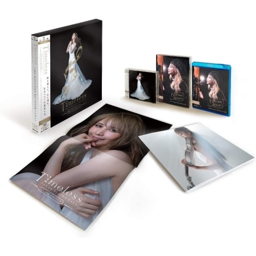 サラ・オレイン ／ 「Timelessサラ・オレイン・ベスト」 完全生産数量限定スペシャルBOX(.. (CD) UCCY-9027