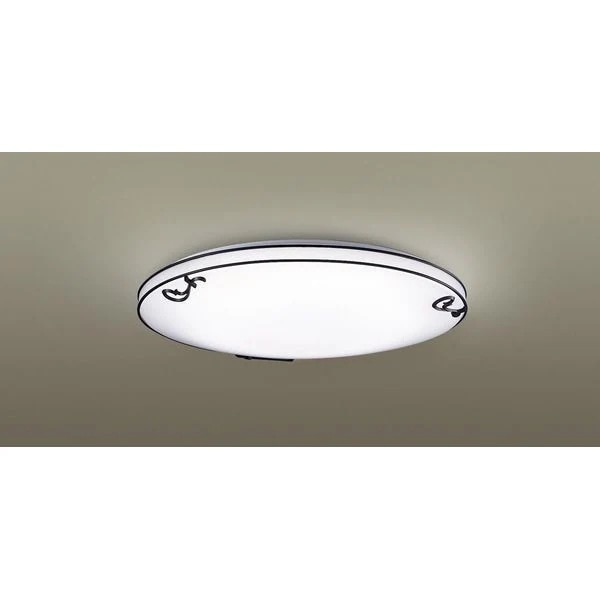 シーリングライト 8畳 LED 天井直付型 昼光色 電球色 調光 調色 カチットF リモコン付き 照明 天井 LGC31142K