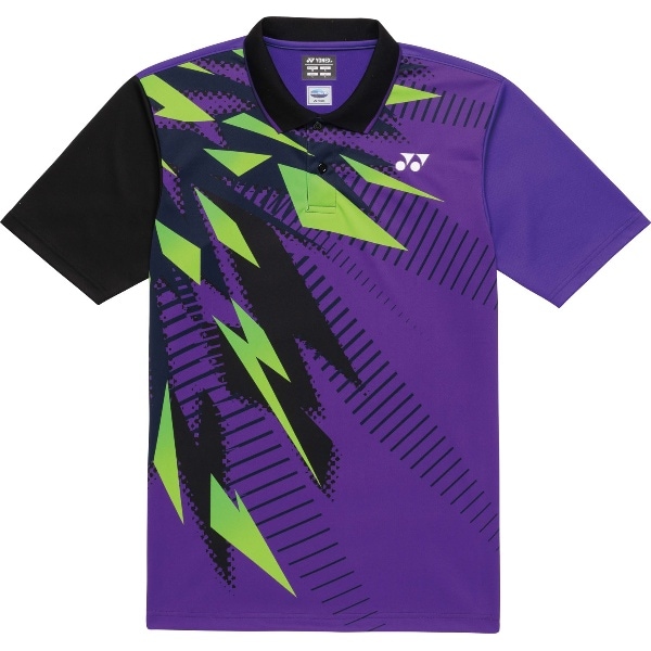 Yonex ヨネックス ユニゲームシャツ テニス ゲームシャツ 10744-039 半袖