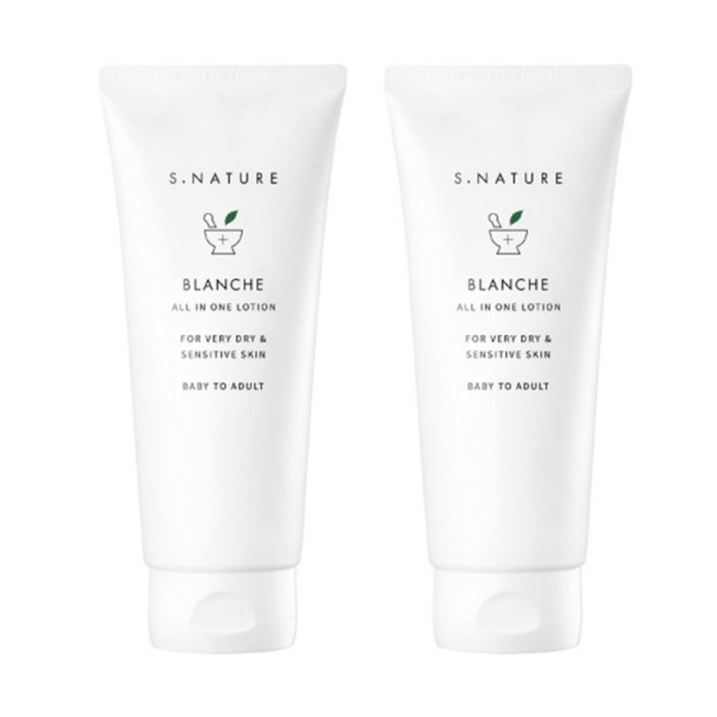 [1+1] ブランシュローション 200ml+200ml / 韓国コスメ