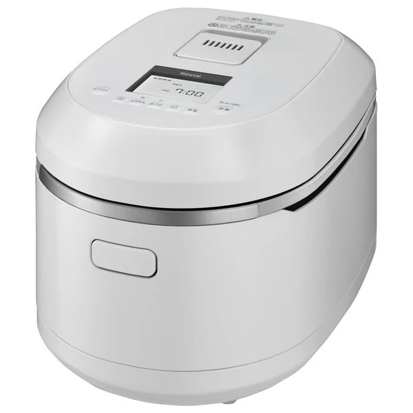 炊飯器 5.5合 RR-055MTT(MW)-LP マットホワイト 直火匠 [ガス炊飯器 (升炊きプロパンガス用)]
