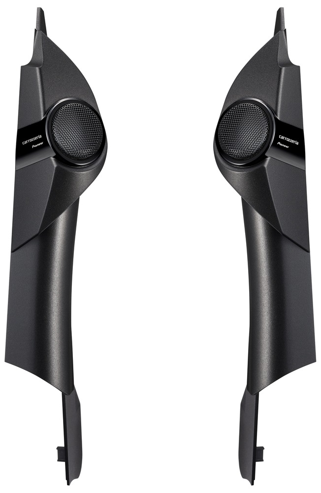 パイオニア トゥイーター取付キット(2個1組)ハイエース専用 UDK304