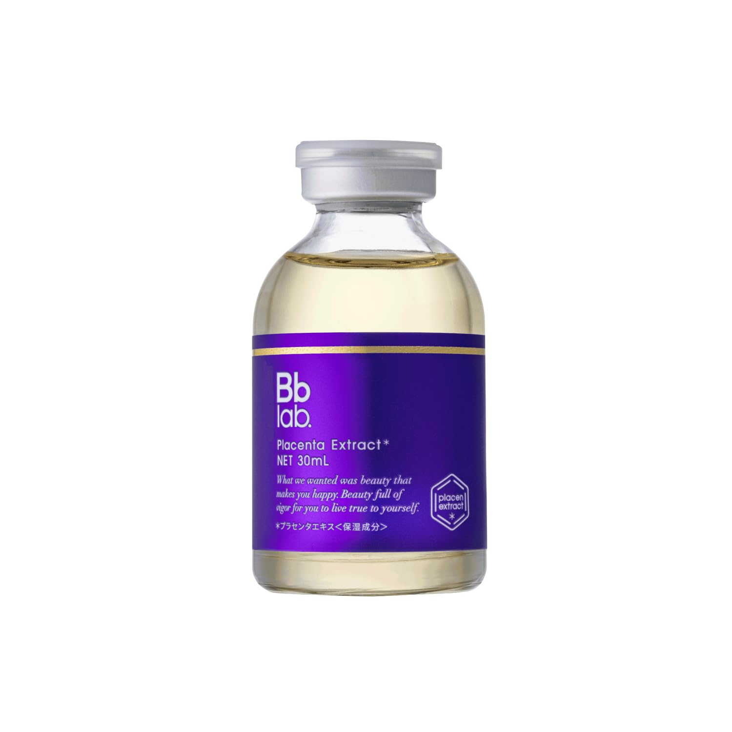 Bb Laboratories ビービーラボラトリーズ 水溶性プラセンタエキス原液 美容液 クリア 30ミリリットル (x 1) 9,901円