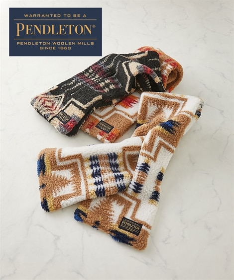 マフラー ボアマフラー / PENDLETON ペンドルトン