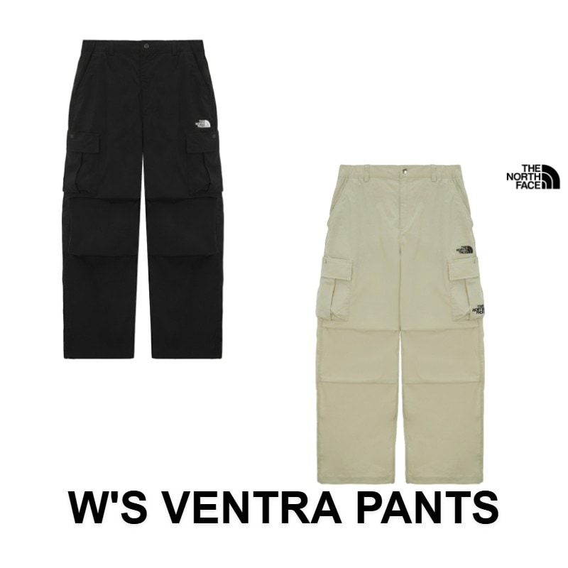 韓国正規品保証 関税負担なしNP6NS35A WS VENTURA PANTSデイリー 基本 着装 男子 女子 人気 韓国 ファッション 男女共用 アウトドア