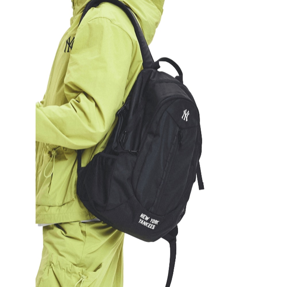 【espa karina着用 】ベーシックゴフコア バックパック NY (Black)