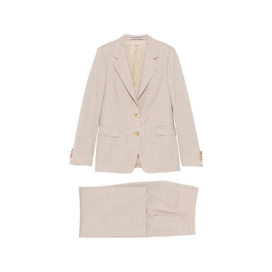 TAGLIATORE Women Suit Set 520060 T PARIGI12 A3086 NEUTRALS