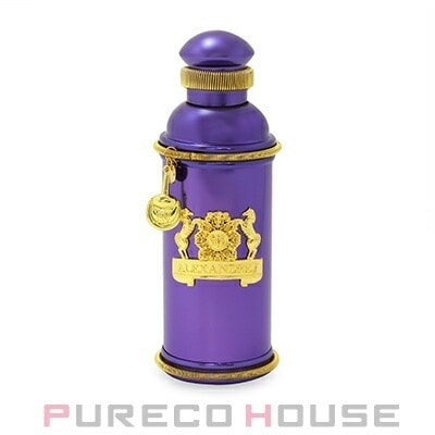 Alexandre. J(アレクサンダーJ) ザ コレクター アイリス バイオレット EDP SP 100ml