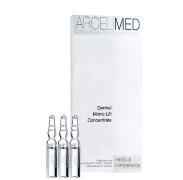 jeandacell dermal mimic lift concentrate 2ml*7ea