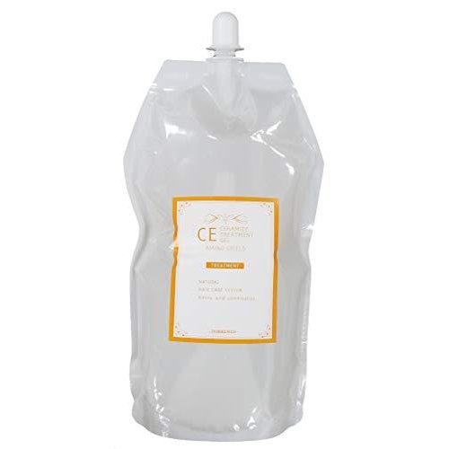 【送料無料】【正規品販売商品】トレンツ ／ アミノシールド CE 1000ml リフィル ／ スタイリング トリートメント / ハリ・コシタイプ