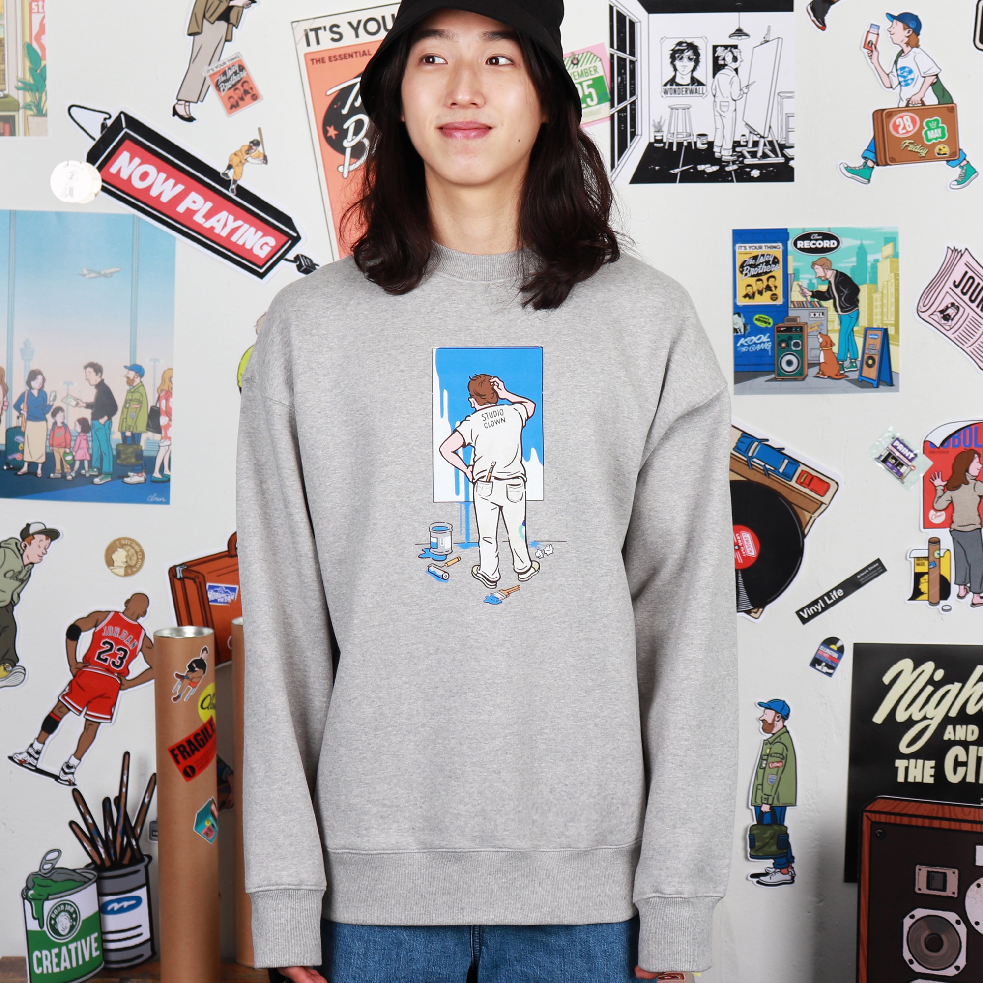 high art grey