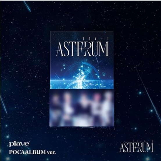 [フォトカードアルバム]プレイブ-PLAVE 2nd Mini Album ASTERUM:134-1