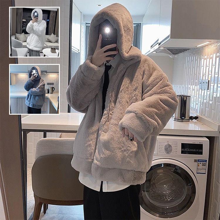 新作 セール 秋冬 メンズ ファーコート 毛皮コート 防寒防風 ボアコート ファージャケット　フェイクファー メンズコート 通勤　メンズアウター　ジャケット　暖かい