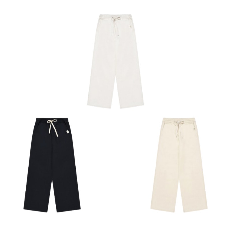 G CLASSIC COTTON TWILL PANTS クラシック コットン ツイル パンツ (3カラー)