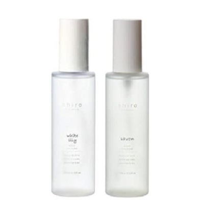 当日発送2本セット サボン ホワイトリリー ボディコロン 100mL