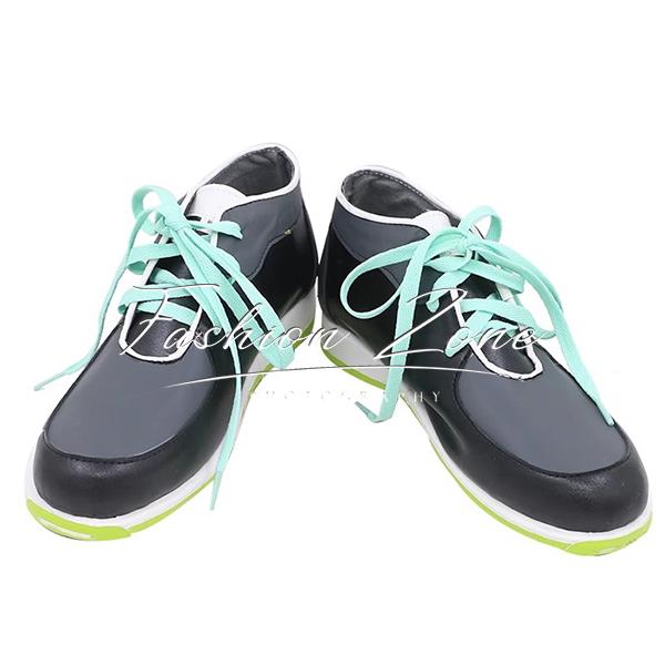 ブルーアーカイブ Blue Archive 風 砂狼シロコ コスプレ靴 男女兼用 シューズ 道具小物 ブーツ cosplay ハロウィン仮装 変装