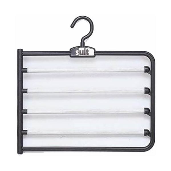 [5セット] サワフジ アメリカンハンガーDX NA-01-BKX5