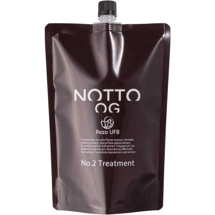 NOTTO OG No.2 トリートメント 詰め替え用1000ｇ