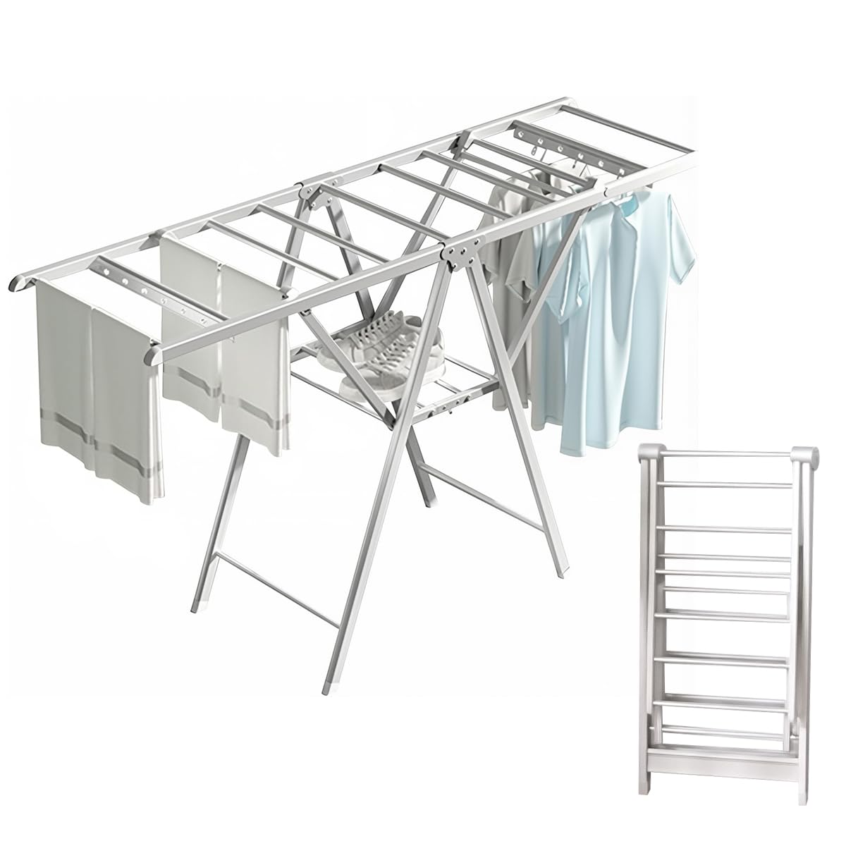 日傘 UVカット 100 遮光 遮熱 折りたたみ傘 フリル 晴雨兼用 50cm×8本骨 ラミネート生地 クールプラス【LIEBEN-0516】