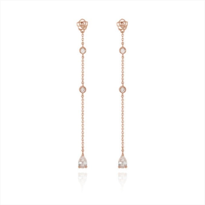 シルバーピアス RC0014